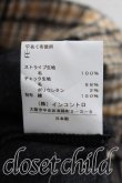 画像4: Vivienne Westwood / ストライププリーツスカート    00 黒  H-24-02-18-030-sk-OD-ZH (4)