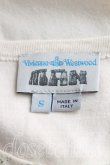 画像3: Vivienne Westwood MAN / サティアプリントワインステインTシャツ    S 生成  H-24-02-18-034-ts-IN-ZH (3)