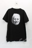 画像2: Vivienne Westwood / FACE ptTシャツ    XL 黒  H-24-02-18-040-ts-IN-ZH (2)