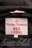 画像3: Vivienne Westwood / ダウンコート    2 黒  H-24-02-18-008-co-OD-ZH (3)