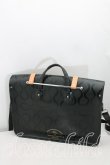 画像2: Vivienne Westwood / サッチェル2wayバッグ   黒  H-24-02-18-084-ba-IN-ZH (2)