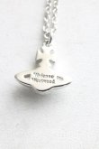 画像2: Vivienne Westwood / ISABELITTA BAS RELIEF PENDANT   シルバー  H-24-02-18-101-nl-IN-ZH (2)