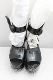 画像2: Vivienne Westwood×Melissa / ウィングシューズ    35/36 黒  H-24-02-18-117-sh-IN-ZH (2)