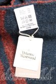 画像2: Vivienne Westwood / RISING ORB モールマフラー   茶  H-24-02-18-123-gd-IN-ZH (2)