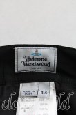 画像3: Vivienne Westwood MAN / ダメージ加工ハーフパンツ    44 灰  H-24-02-18-016-pa-IN-ZH (3)