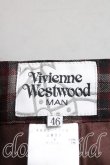 画像3: Vivienne Westwood MAN / タータンチェックアルコホリックパンツ    46 茶  H-24-02-18-019-pa-IN-ZH (3)