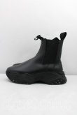 画像3: Vivienne Westwood / ロンパーチェルシーブーツ 37 黒  H-24-02-25-023-sh-OD-ZH (3)