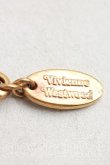 画像3: Vivienne Westwood / LEONTYNE ORBネックレス  ピンク  H-24-02-25-078-nl-OD-ZH (3)