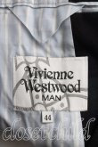 画像3: Vivienne Westwood MAN / タータンチェックジャケット 44 緑  H-24-02-25-087-jc-OD-ZH (3)