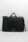 画像2: Vivienne Westwood / BAスクイーグルミュージックバッグ  灰  H-24-02-25-009-ba-OD-ZH (2)