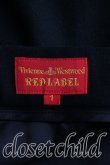 画像3: Vivienne Westwood / ライディングスカート 1 黒  H-24-02-25-104-sk-OD-ZH (3)