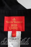 画像3: Vivienne Westwood / ホルターウエストコート 42 黒  H-24-02-25-109-to-OD-ZH (3)