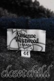 画像4: Vivienne Westwood MAN / ボアパーカー 44 灰  H-24-02-25-111-to-OD-ZH (4)