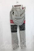 画像2: Vivienne Westwood Anglomania and Lee / /アナーキーボンテージパンツ W32 白  H-24-02-25-119-pa-OD-ZH (2)