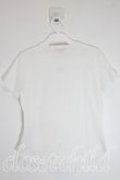 画像2: Vivienne Westwood / TS/カラーオーブ刺繍Tシャツ M 白  H-24-02-25-127-ts-OD-ZH (2)