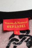 画像3: Vivienne Westwood / /チェーンオーブカーディガン 3 黒  H-24-02-25-140-to-OD-ZH (3)