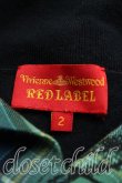 画像3: Vivienne Westwood / シグニチャー切リ替エカーディガン 2 黒  H-24-02-25-145-to-OD-ZH (3)