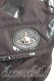 画像4: Vivienne Westwood / AR2ショルダーバッグ  黒  H-24-03-03-074-ba-IN-ZH (4)