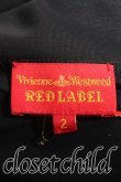 画像3: Vivienne Westwood //単色オーブ刺繍スクエアワンピース 2 黒  H-24-03-03-099-op-OD-ZH (3)