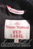 画像4: Vivienne Westwood / CO/ベッティーナコート 2 黒  H-24-03-03-100-co-OD-ZH (4)