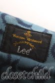 画像4: Vivienne Westwood Anglomania and Lee / ハイライディングトラウザー W32 インディゴ  H-24-03-03-102-pa-OD-ZH (4)