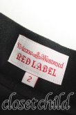 画像4: Vivienne Westwood / ライディングスカート 2 黒  H-24-03-03-116-sk-OD-ZH (4)