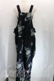 画像2: Vivienne Westwood / スラッシュオーブオーバーオール 00 インディゴ  H-24-03-03-013-op-OD-ZH (2)