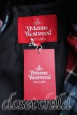 画像3: Vivienne Westwood / タータンチェックジャケット 01 赤  H-24-03-10-042-jc-OD-ZH (3)