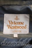 画像3: Vivienne Westwood / アナーキーシャツ OS 青  H-24-03-10-051-bl-IN-ZH (3)