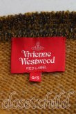 画像4: Vivienne Westwood / モヘヤニット OS 茶  H-24-03-10-061-to-OD-ZH (4)