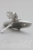 画像4: Vivienne Westwood / ER/ローズバスレリーフピアス  ピンク  H-24-03-10-070-er-OD-ZH (4)