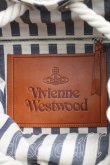 画像4: Vivienne Westwood / プッティ額縁キャンバスリュック  白  H-24-03-10-009-ba-IN-ZH (4)