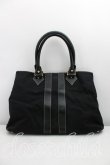 画像2: Vivienne Westwood / BAベーカーストリートハンドバッグ  黒  H-24-03-10-011-ba-OD-ZH (2)