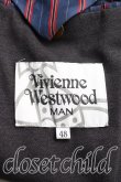 画像3: Vivienne Westwood MAN / 2Bジャケット 48 茶  H-24-03-17-003-jc-IN-ZH (3)