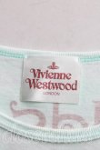 画像3: Vivienne Westwood / TS/クロックプリントTシャツ S ライム  H-24-03-17-033-ts-AS-ZH (3)