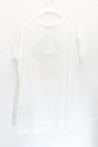 画像2: Vivienne Westwood / TS/H.M.S Tシャツ M 白  H-24-03-17-039-ts-OD-ZH (2)