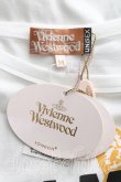 画像3: Vivienne Westwood / TS/H.M.S Tシャツ M 白  H-24-03-17-039-ts-OD-ZH (3)