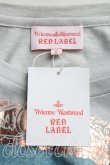 画像3: Vivienne Westwood / キャット額縁長袖カットソー 2 水色  H-24-03-17-054-to-IN-ZH (3)