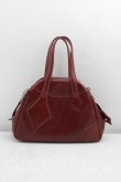 画像2: Vivienne Westwood / classical bag(small)  赤  H-24-03-17-057-ba-IN-ZH (2)