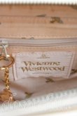 画像4: Vivienne Westwood / プレーンハンドバッグ  白  H-24-03-17-058-ba-IN-ZH (4)