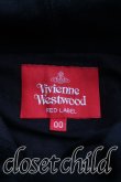 画像3: Vivienne Westwood / オーブptスウェット 00 黒  H-24-03-17-091-to-OD-ZH (3)