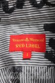 画像3: Vivienne Westwood / シグニチャーpt変形シャツ I 黒  H-24-03-17-023-bl-OD-ZH (3)