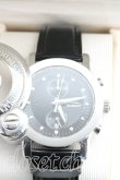 画像2: Vivienne Westwood / WATCH/CAGE M ウォッチ  黒×シルバー  H-24-03-24-016-ac-IN-ZH (2)