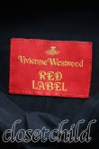 画像4: Vivienne Westwood / カラーオーブ刺繍シャツ  黒  H-24-03-24-035-bl-IN-ZH (4)