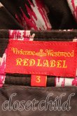 画像3: Vivienne Westwood / レオパード柄プリーツスカート 3 ピンク  H-24-03-24-040-sk-OD-ZH (3)