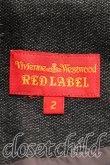 画像3: Vivienne Westwood / オーブ総柄ティアードスカート 2 灰  H-24-03-24-041-sk-OD-ZH (3)