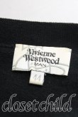 画像3: Vivienne Westwood MAN / オーブ刺繍カーディガン 44 黒  H-24-03-24-054-to-OD-ZH (3)