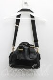 画像2: Vivienne Westwood / アコードヤスミンバッグ  黒  H-24-03-24-057-ba-OD-ZH (2)