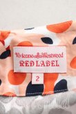 画像3: Vivienne Westwood / レオパードカモフラージュワンピース 2 赤  H-24-03-31-005-op-IN-ZH (3)