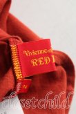 画像3: Vivienne Westwood / ホワイトキャット長袖カットソー 2 赤  H-24-03-31-064-to-IN-ZH (3)